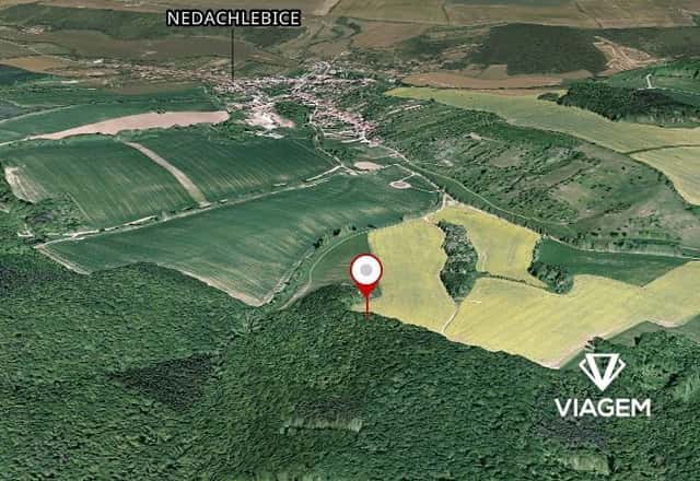 Pole 1 926 m², okres Uherské Hradiště
