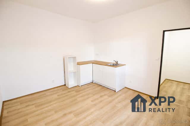 Pronájem bytu 1+0, 22,74 m², okres Jindřichův Hradec