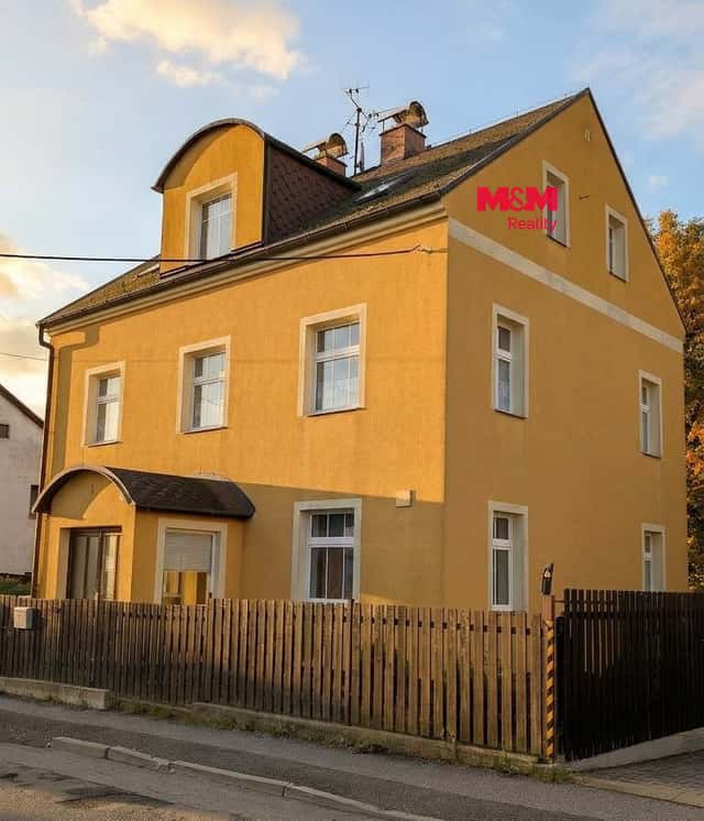 Pronájem bytu 2+kk v Liberci, ul. Vilová, okres Liberec