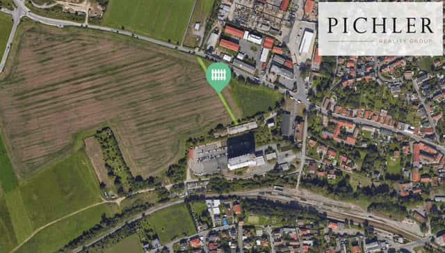 Prodej pozemku pro komerční výstavbu, 1225 m², Praha, Praha 5