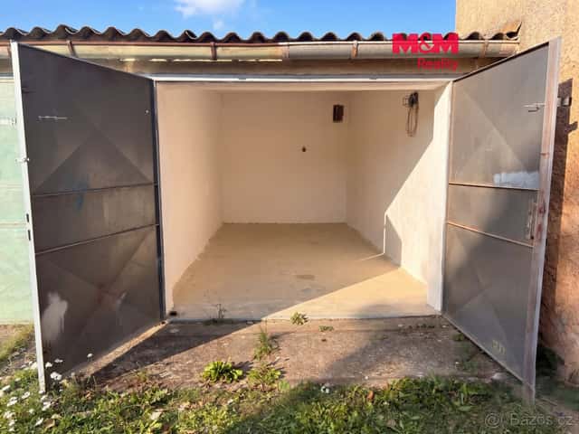 Prodej garáže, 15 m², Plzeň, ul. Na Bořích, okres Plzeň-město