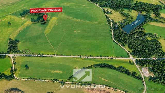 Pozemky (5.265 m2) - Jablonné v Podještědí, Liberec, okres Česká Lípa