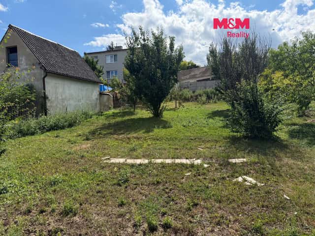 Prodej pozemku k bydlení, 1226 m², Božice, okres Znojmo