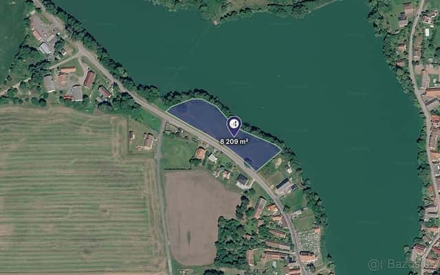 Prodej louky v k.ú. Lnáře, ev.č. 2026-10-22-050920, okres Strakonice
