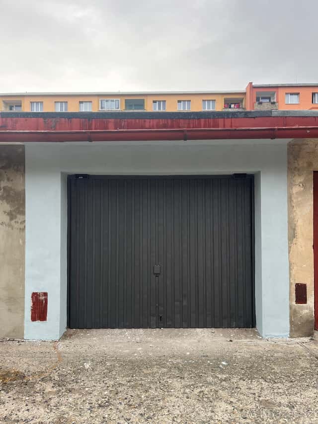 Pronájem garáže Chomutov, okres Chomutov