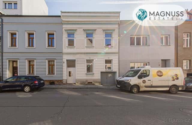 Prodej, rodinný dům 208 m², ul. Boženy Němcové, Přerov - Pře, okres Přerov
