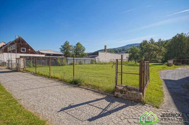 Prodej stavebního pozemku ve městě Jeseník, okres Jeseník