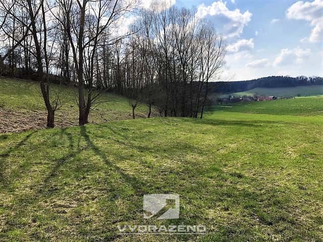 Pozemek (3.277 m2) - Bílá, Liberec, okres Liberec