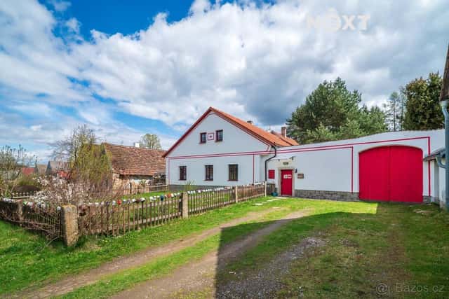 Prodej Rodinný dům, 230㎡, okres Jindřichův Hradec
