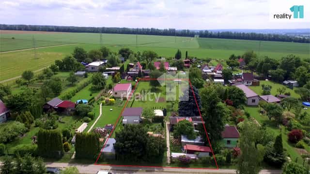 Prodej, stavební pozemek, 2136 m2, Svitavy, okres Svitavy