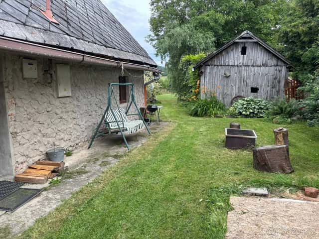 Nabizím k prodeji v Rudíkovech, okres Bruntál