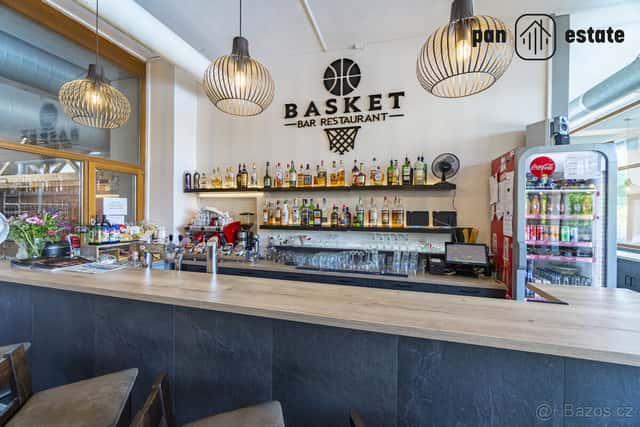 Zavedený gastro prostor / restaurace ve Zlíně, okres Zlín