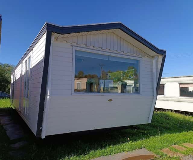 Mobilní chata Big chalet GR5/28 (celoroční) -doprava zdarma, okres Nový Jičín