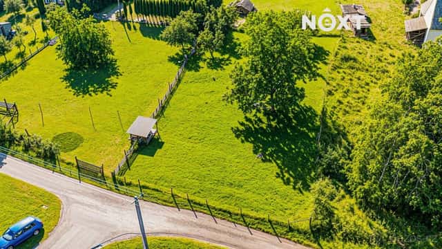 Prodej pozemek Bydlení, 902㎡, okres České Budějovice