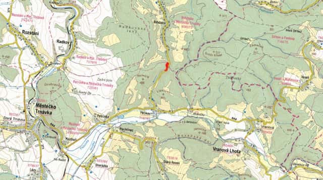 Louka, prodej, Městečko Trnávka, Svitavy, okres Svitavy