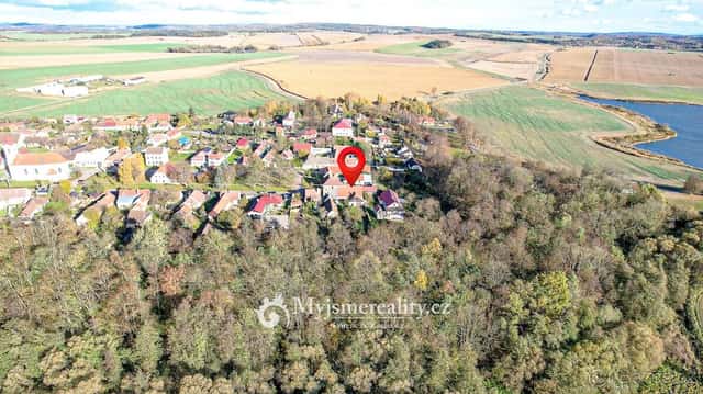 Prodej rodinného domu s pozemkem 923m², 3+1, 90 m², Šafov, o, okres Znojmo