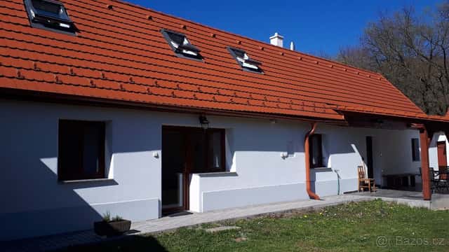 Pronájem chalupy, okres České Budějovice