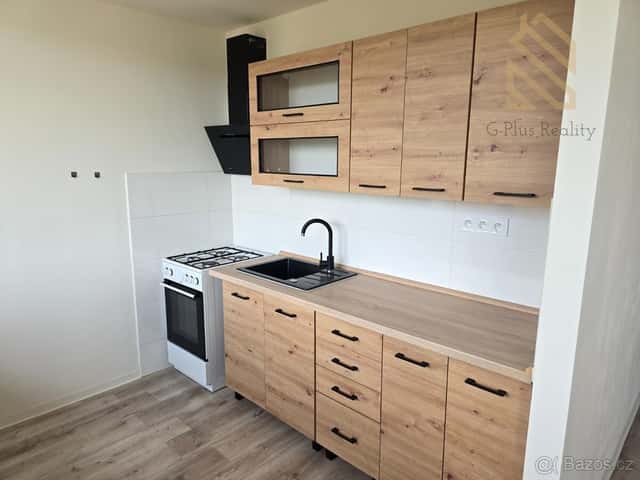 Pronájem, byt, 1+1, 34m2, Bílina - Fügnerova, okres Teplice