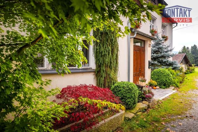 Zavedený penzion s restaurací v srdci Šumavy – Kůsov u Stach, okres Prachatice