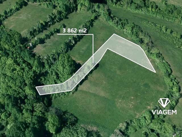 Pole 3 862 m², Brno venkov, okres Brno-venkov