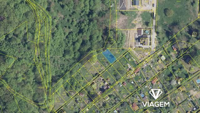 Stavební - bydlení 193 m², okres Ústí nad Labem