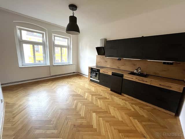 Pronájem bytu 2+1, Cheb, okres Cheb