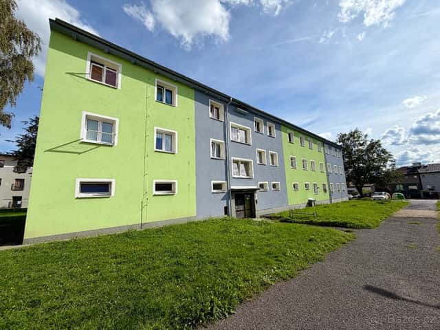 Pronájem bytu 1+1, Odborů, Ostrov, okres Karlovy Vary