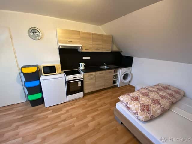 Pronájem bytu 1kk (28m2), okres Pelhřimov