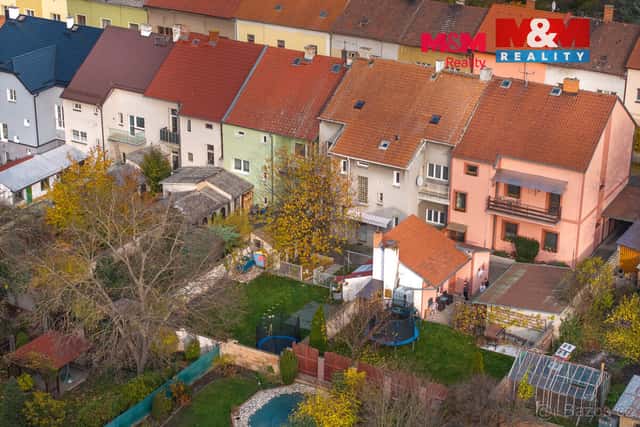 Prodej nájemního domu, 193 m², Louny, ul. Karlova, okres Louny