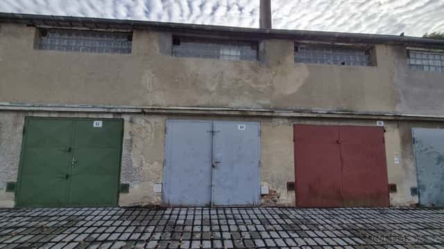 Garáž, Šluknov, okr. Děčín - prodej dražbou, okres Děčín