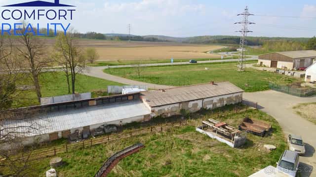 Prodej komerční nemovitosti (sklad či výroba) Velká Polom, okres Ostrava-město