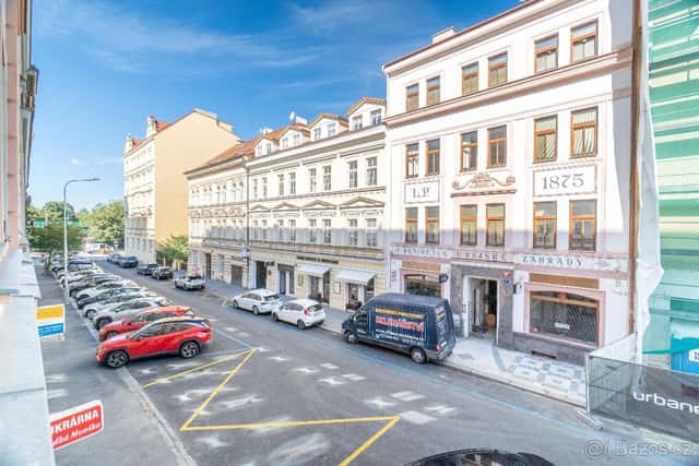 Prodej družstevního bytu 2+1 na Žižkově, Praha 3