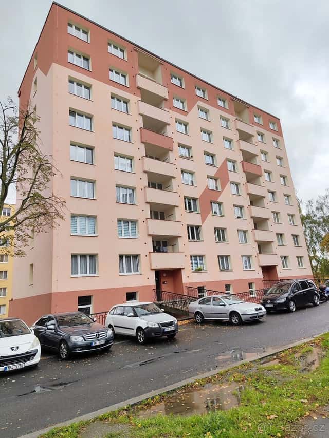 Prodám byt 1+1 36m, Slavíčkova, Sokolov, okres Sokolov