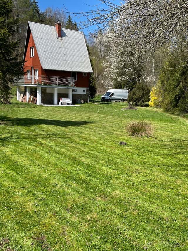Chata, pronájem Vítkov-Podhradí, okres Opava