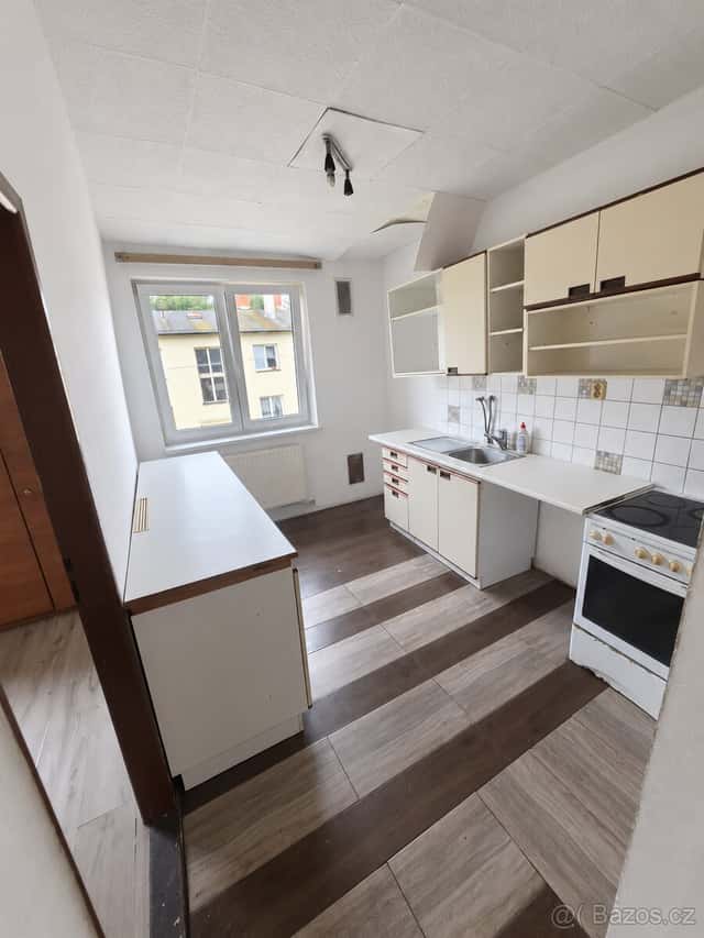 Pronájem bytu 3+1, cca 75 m² – Náhlov, Ralsko, okres Liberec