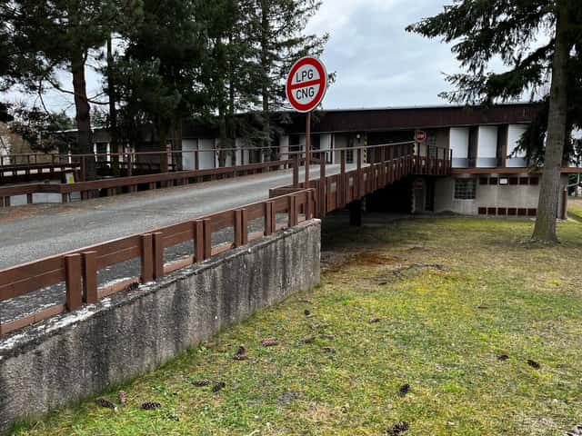 Pronajmu Garážové stání, okres Hradec Králové