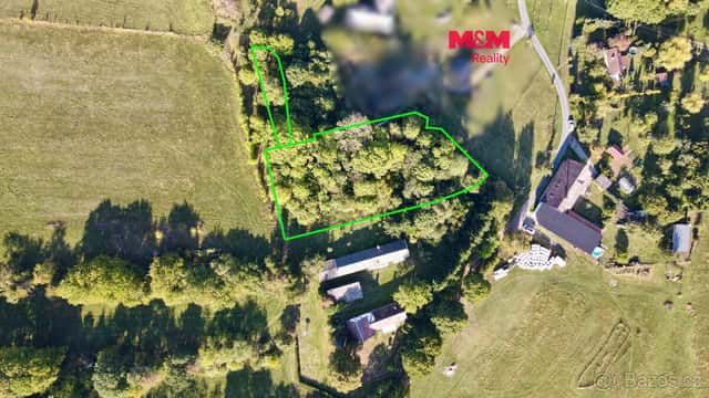 Prodej pozemku, 3110 m², Mírov, okres Šumperk