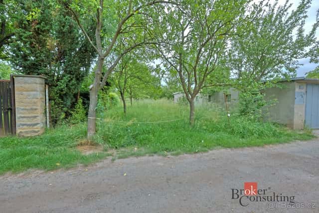 Prodej, pozemky/bydlení, 600 m2, Kyjov , Hodonín [ID 89221], okres Hodonín