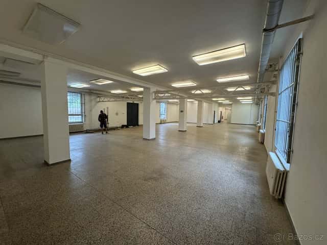 Pronájem nebytových prostor, okres Svitavy