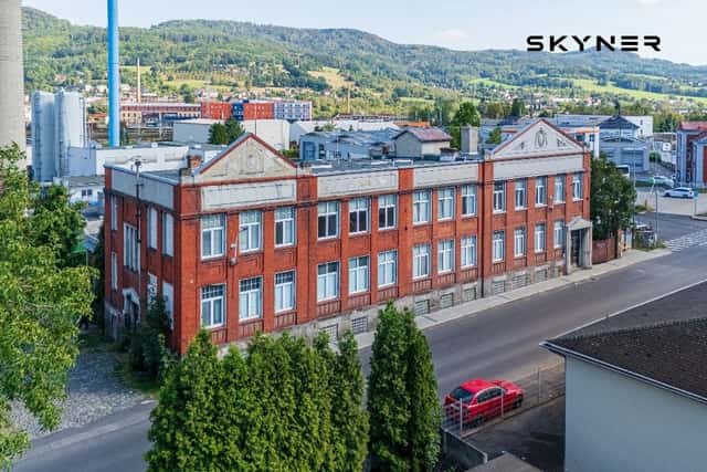 Prodej komerční nemovitosti 1 850 m², Děčín VI-Letná, okres Děčín