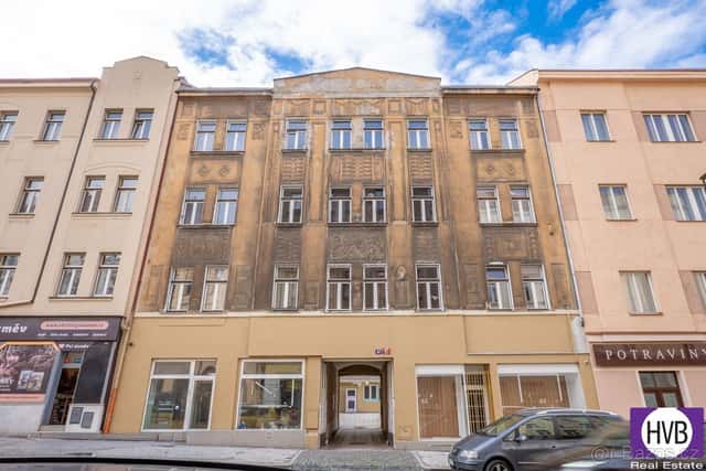 Pronájem sklepní kóje 5 m2, Praha 5 - Smíchov, ul. Jindřicha, Praha 3