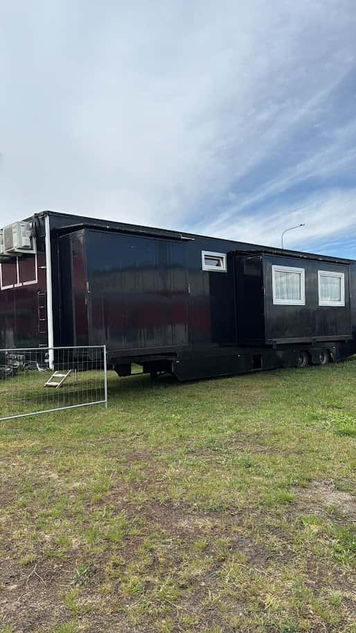 celoroční mobilní dům (tiny house, obytný návěs, mobilheim,, Praha 9
