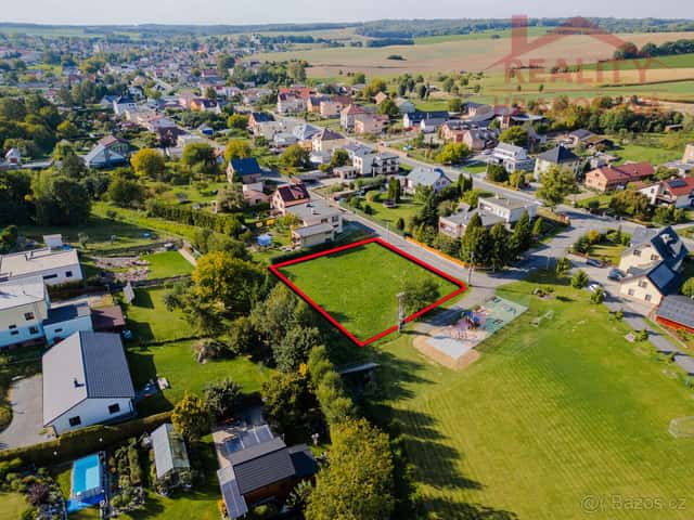 Prodej pozemku pro bydlení - Hať, okres Opava
