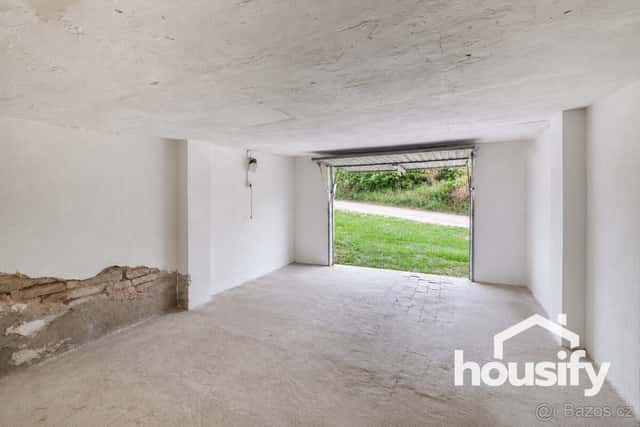 Prodej garáže, 24 m2 - Sedlešovice, okres Znojmo