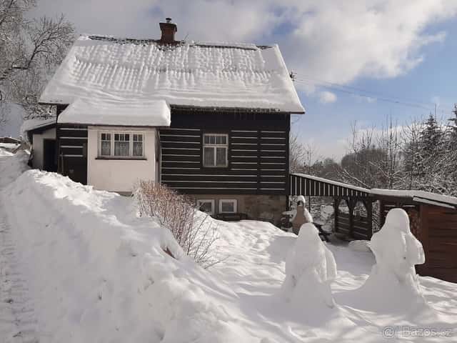 Pronájem horské chalupy - Jizerské hory/Krkonoše, okres Mladá Boleslav