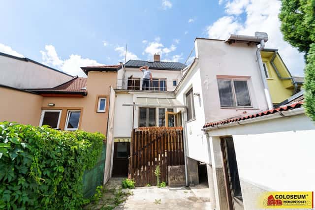 Hodonín, RD 4+1 vhodné na kanceláře, služby, ubytování, sídl, okres Hodonín