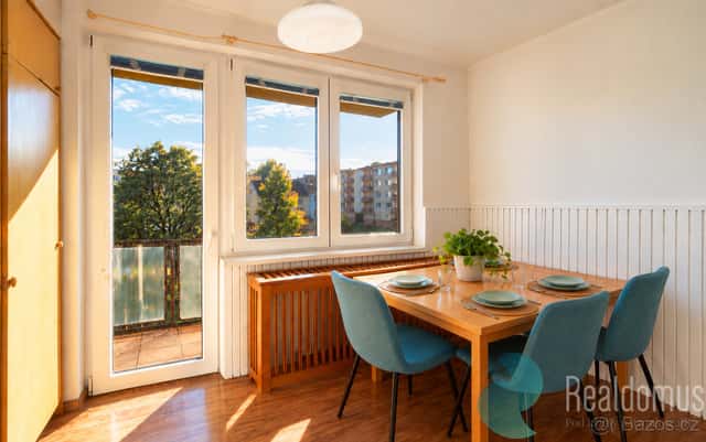 2+1 v Suchém Vrbném: balkon do zeleně, zděný dům a sklep o v, okres České Budějovice
