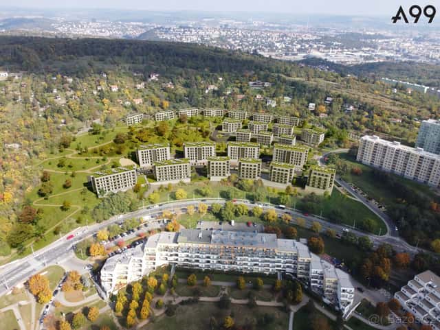 Dostupné družstevní bydlení v lokalitě Kamenný vrch II, Brno, okres Brno-město