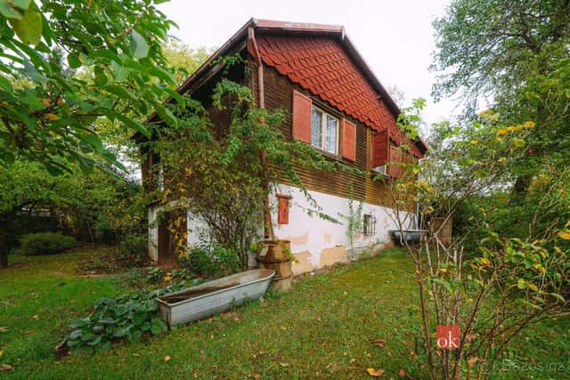 Prodej, domy/chata, 47 m2, Šlovice, 32100 Dobřany, Plzeň-jih, okres Plzeň-město