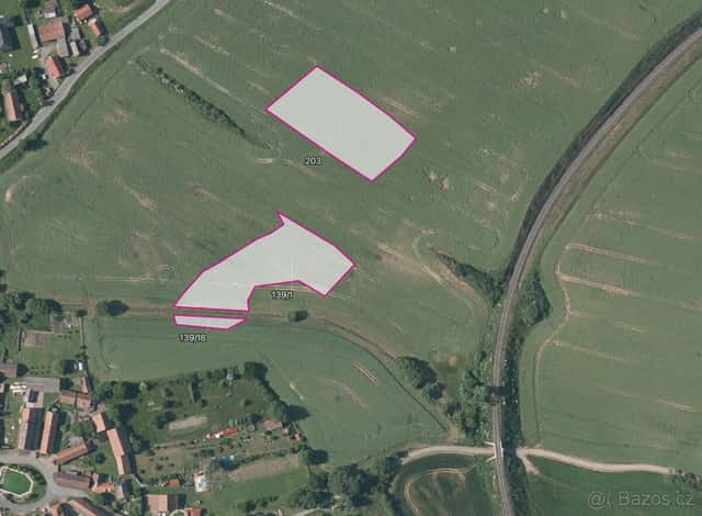 Zemědělská půda, prodej, Chrášťovice, Mladotice, Plzeň sever, okres Plzeň-sever